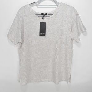 Signature Textured Pastel Top Shirt Light Casual